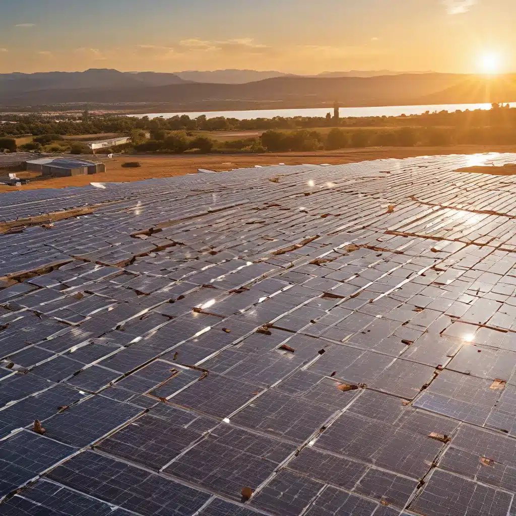 Harnessing the Sun’s Endless Potential: Innovations in Solar Energy