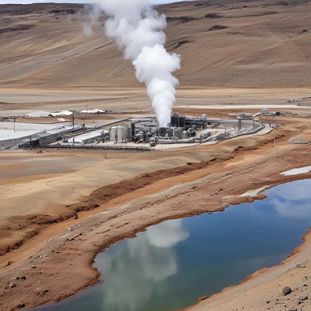 Harnessing the Untapped Potential of Geothermal Energy