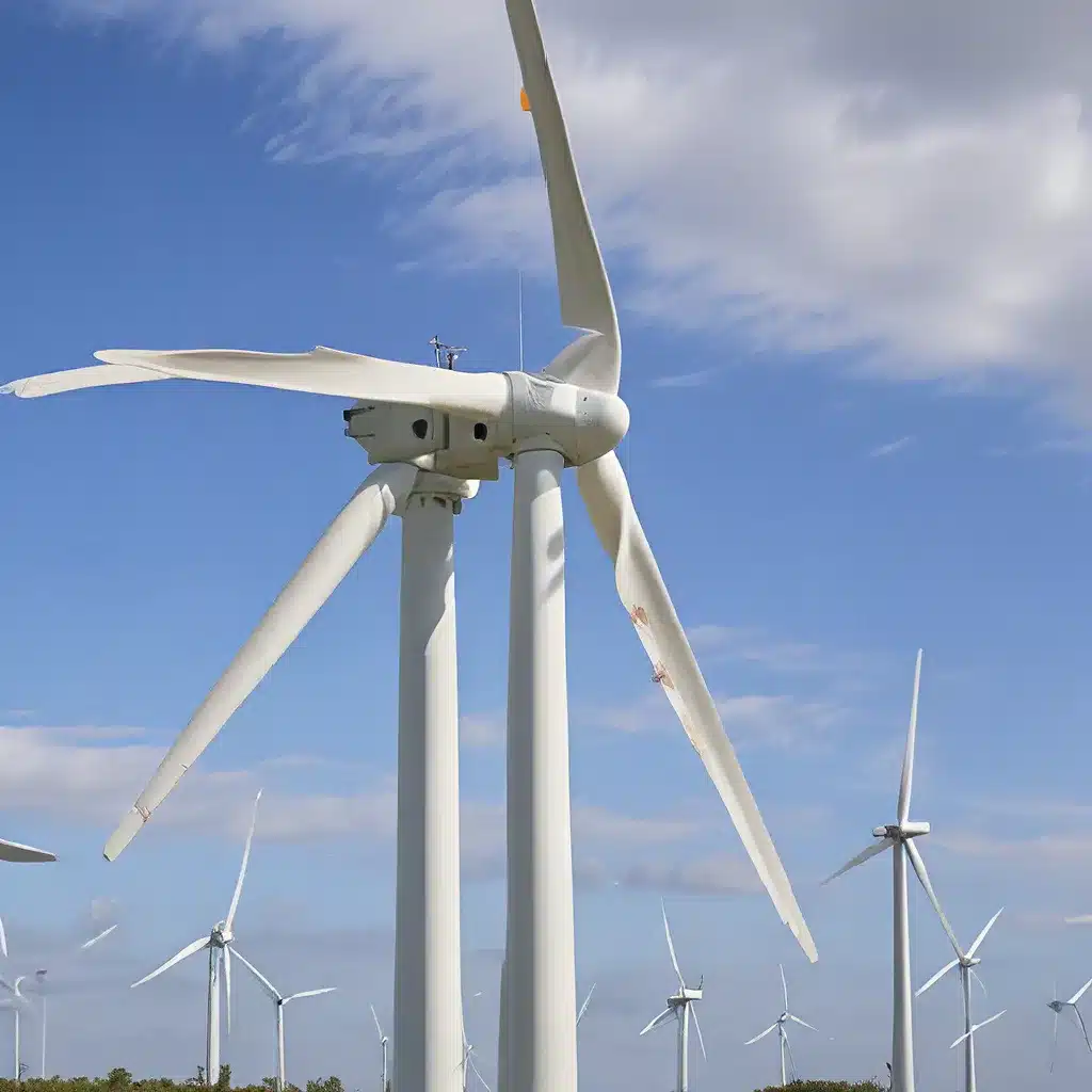 Harnessing the Wind: Innovations in Turbine Design