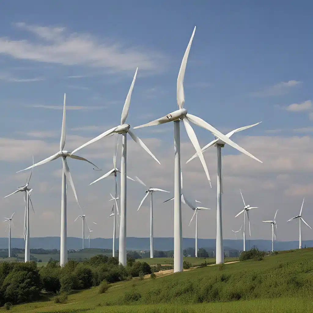 Harnessing the Wind: Innovative Turbine Designs for a Greener Future