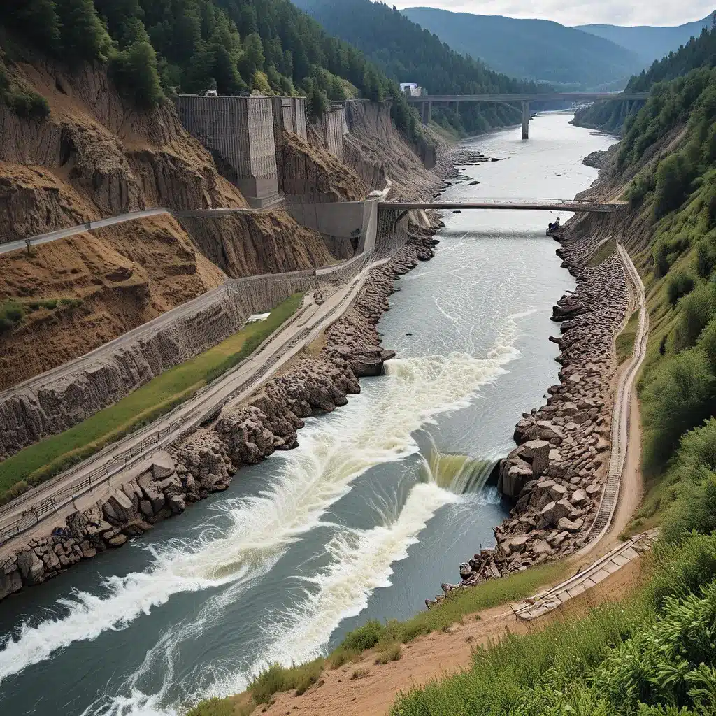 Hydroelectric Horizons: Harnessing the Flow of Rivers and Streams