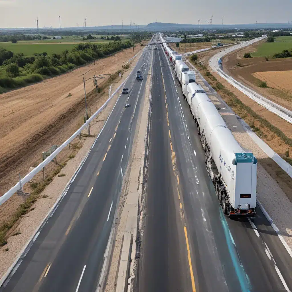 Hydrogen Highways: Fueling the Clean Energy Revolution