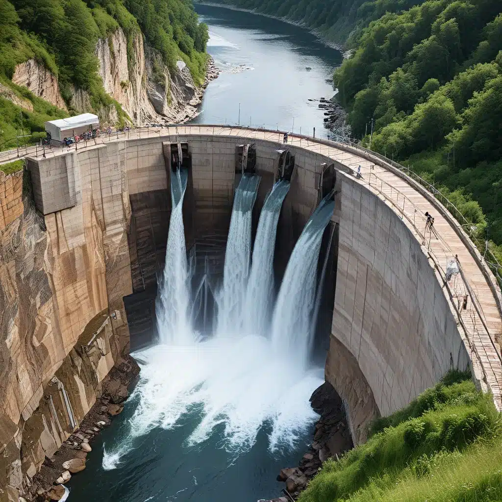 Hydropower Hacks: Harnessing the Flow of Water for Renewable Energy