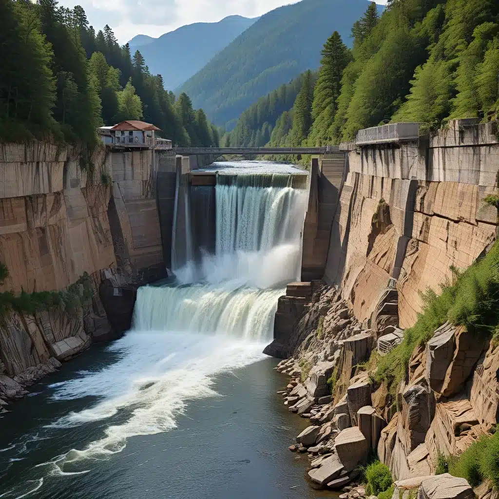 Hydropower Harmony: Leveraging Nature’s Renewable Energy