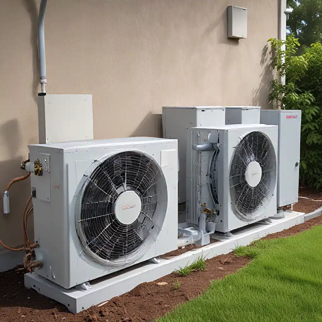 Innovations in HVAC Systems for Sustainable Heating and Cooling