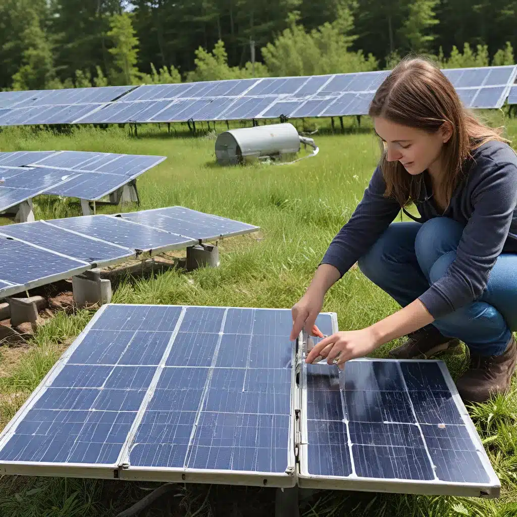 Innovations in Renewable Energy Education: Empowering the Next Generation