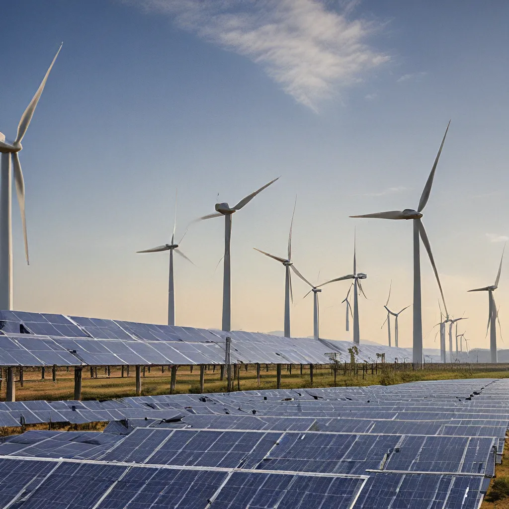 Innovations in Renewable Energy Financing: Unlocking Investment