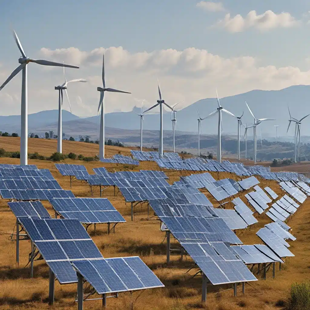 Innovations in Renewable Energy Policy: Shaping the Regulatory Landscape