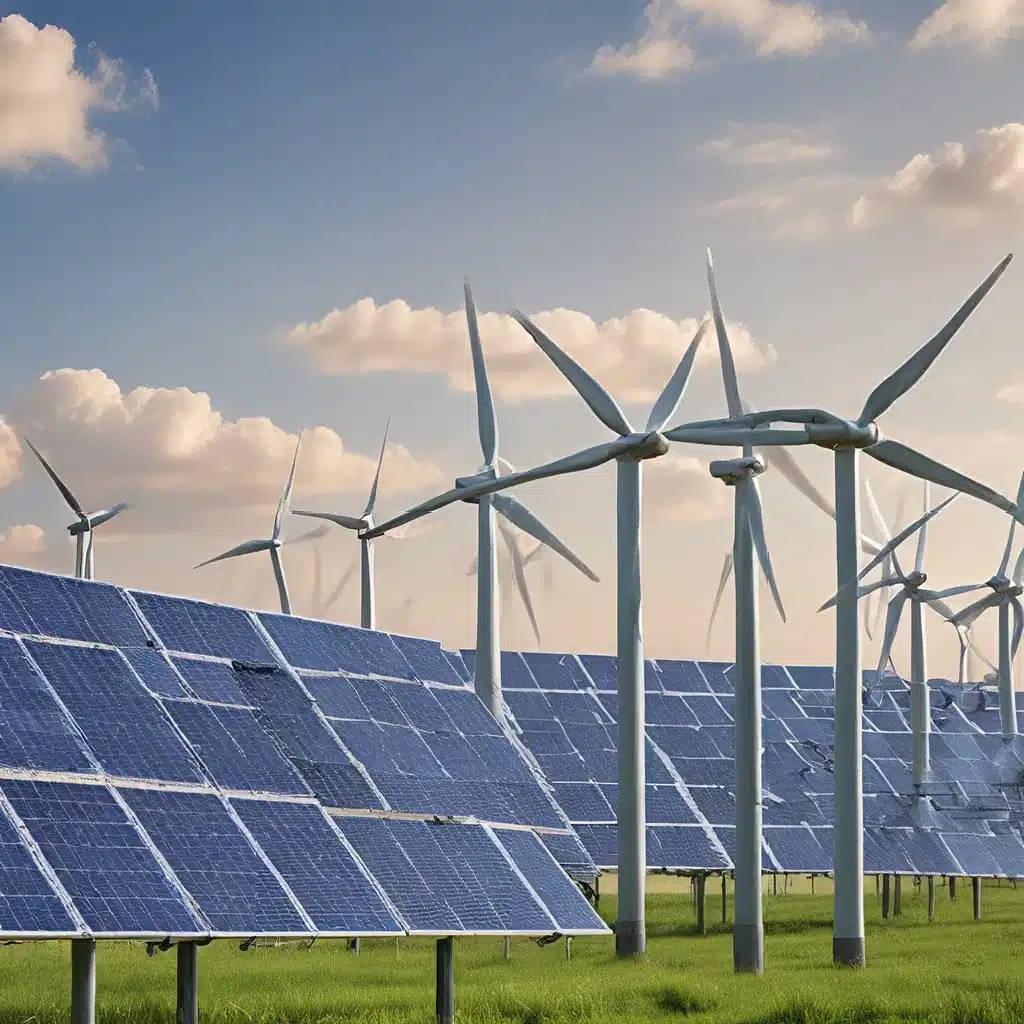 Innovations in Renewable Energy Policy and Regulation