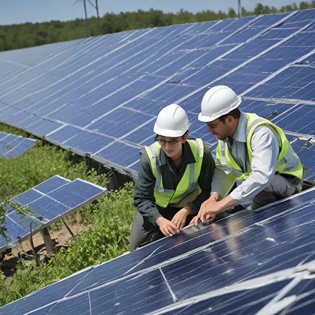 Innovations in Renewable Energy Workforce Development: Building a Green Economy