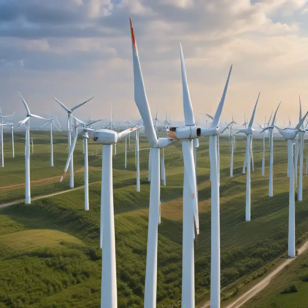 Innovations in Wind Turbine Technology: Improving Efficiency and Reducing Costs