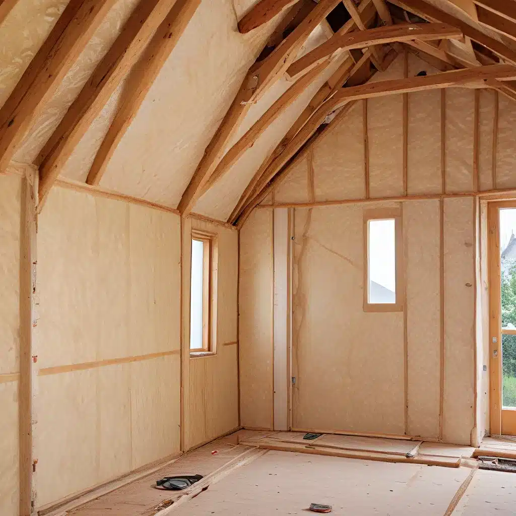 Insulation Impact: Unlocking the Hidden Potential of Home Envelopes