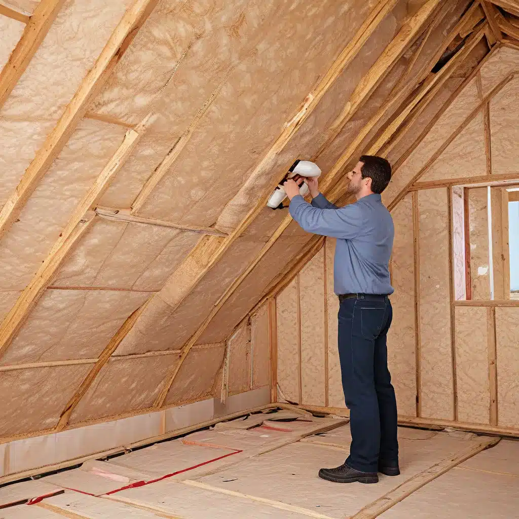 Insulation Innovations: Boosting Home Energy Performance