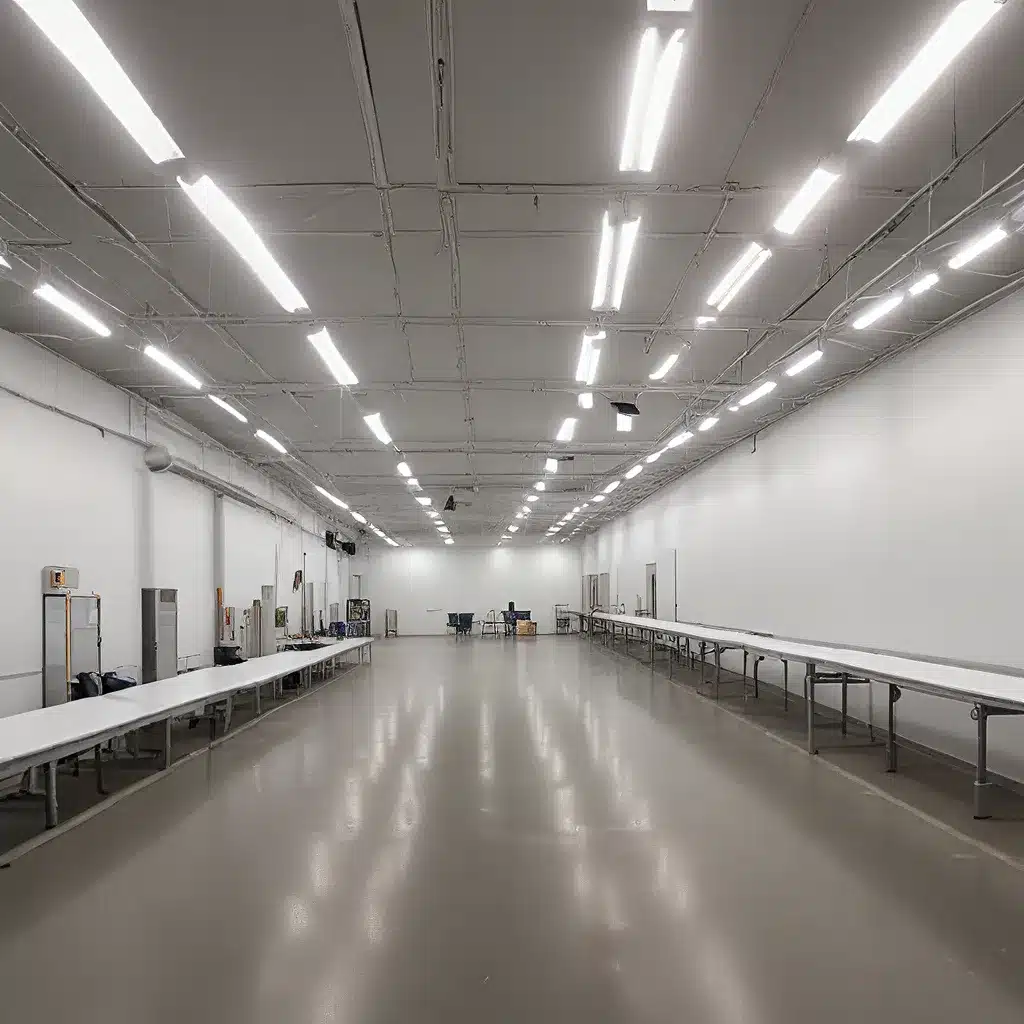 LED Lighting Optimization: Illuminating the Way to Substantial Savings