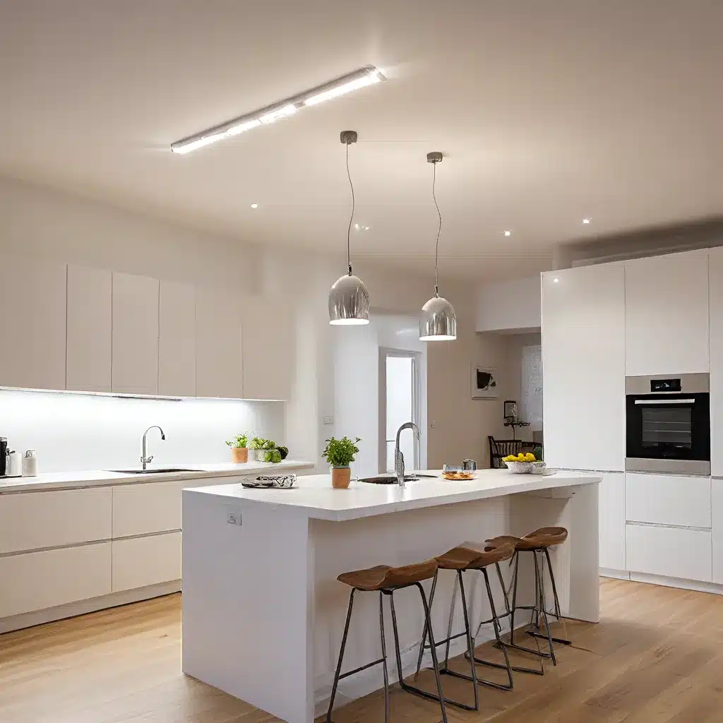 LED Lighting Revolution: Illuminating Energy Savings in Your Home