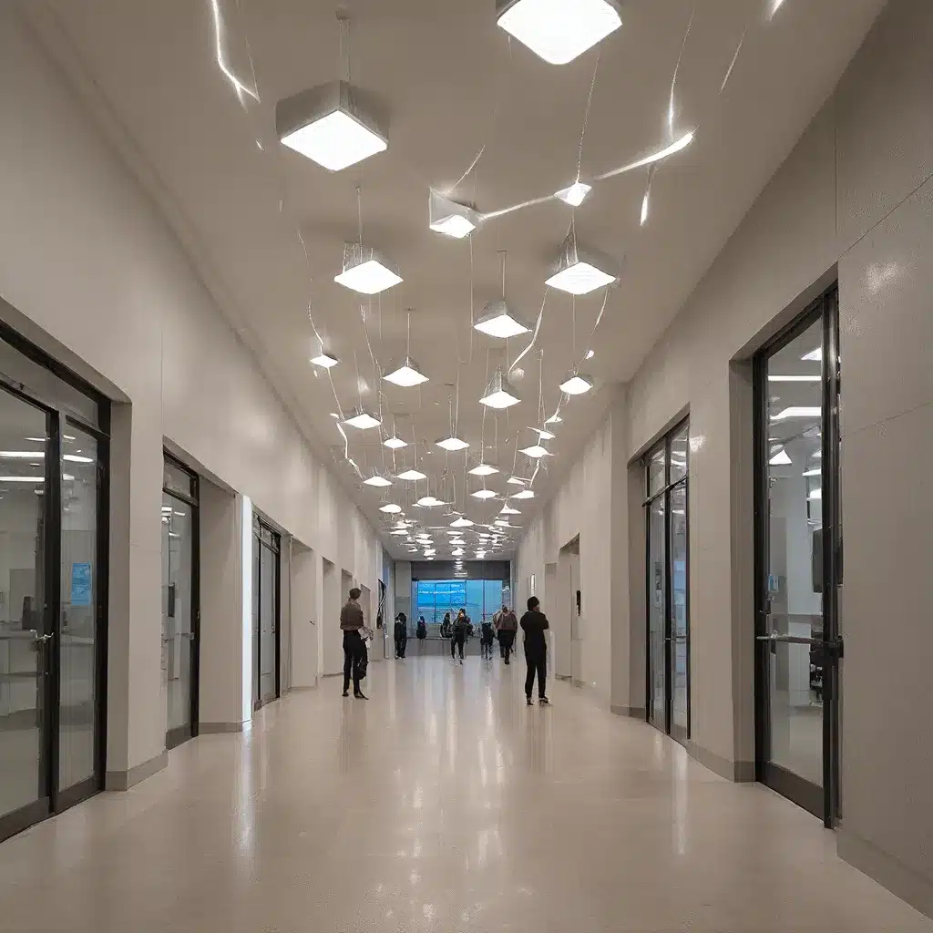 Lighting the Way to a Brighter Future: Innovative Lighting Solutions