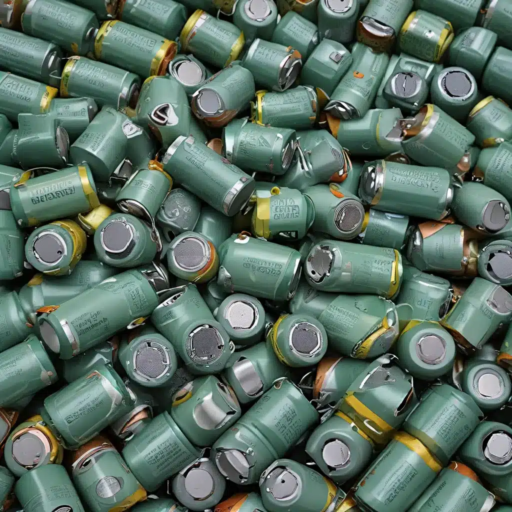 Lithium-Ion Battery Recycling: Closing the Loop in Energy Storage