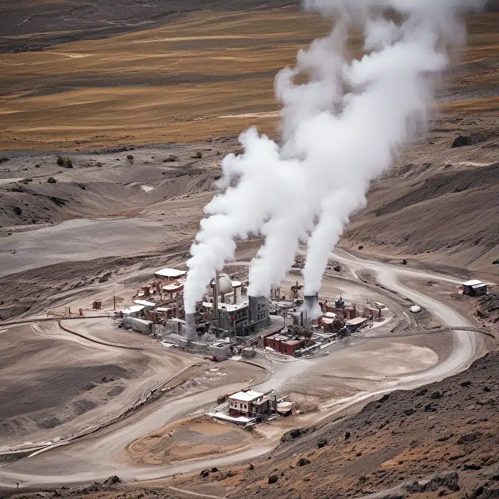 Making the Switch: Unlocking the Potential of Geothermal Energy Policies