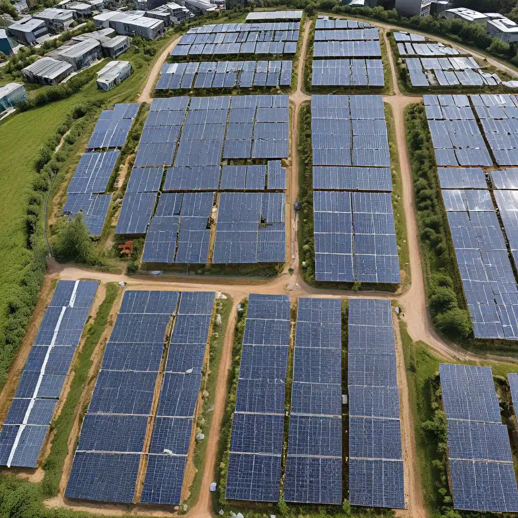 Microgrids and Community Energy: Empowering Local Sustainability