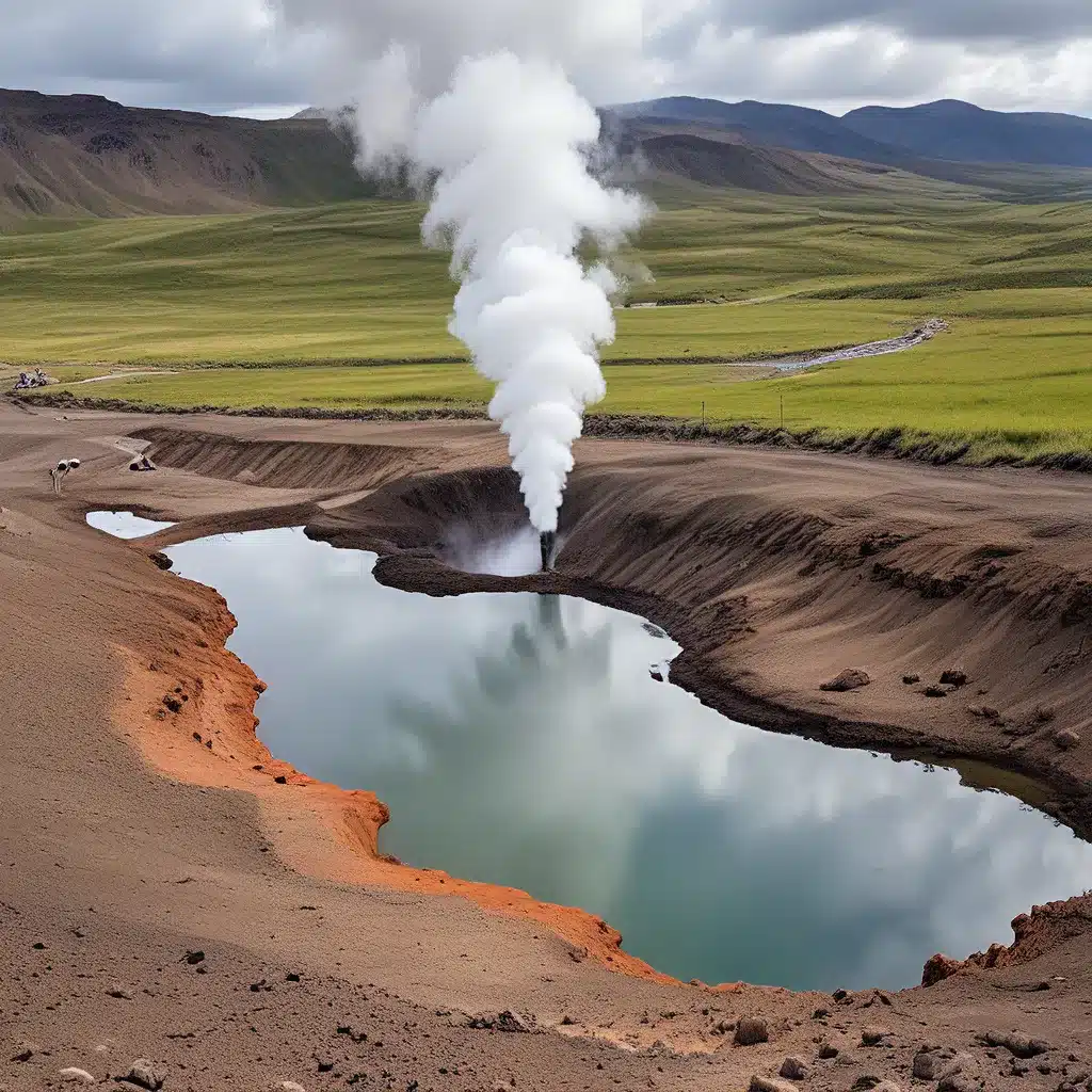 Navigating the Regulatory Landscape for Geothermal Power