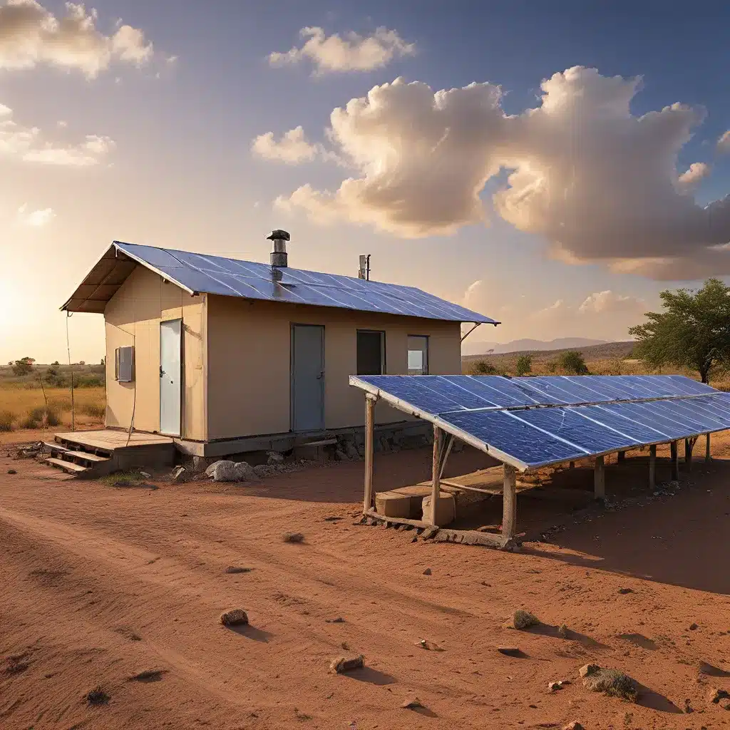 Off-Grid Innovations: Decentralized Renewable Energy for Remote Regions