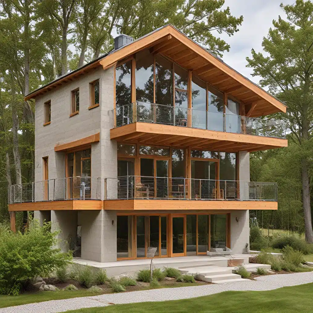 Passive Design Principles: Building for Energy Efficiency