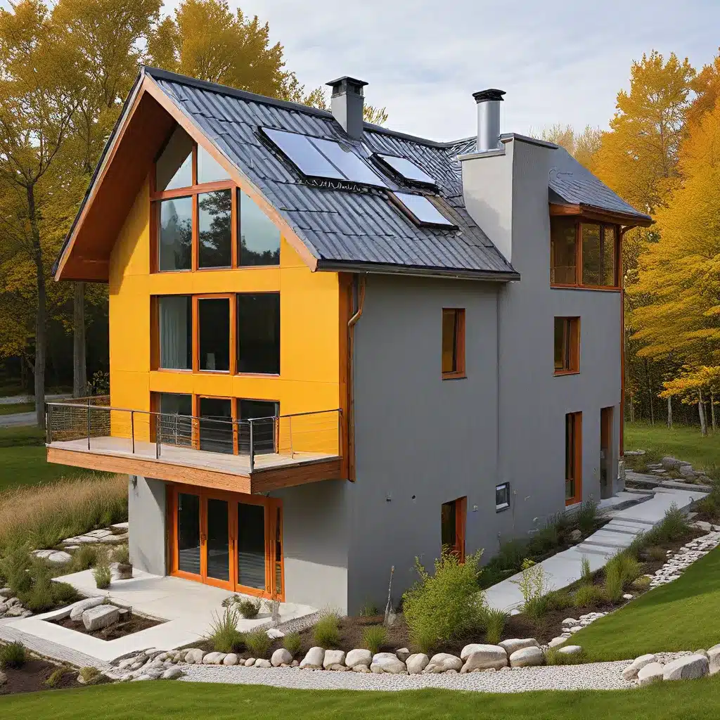 Passive House Design: Principles for Ultra-Low Energy Buildings