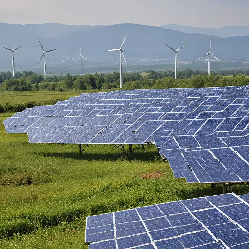 Policy Considerations for Renewable Energy Project Financing