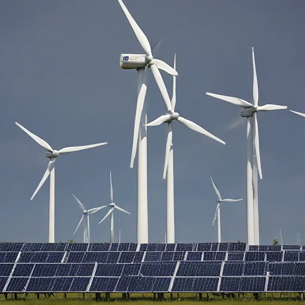 Policy Developments Driving the Renewable Energy Revolution