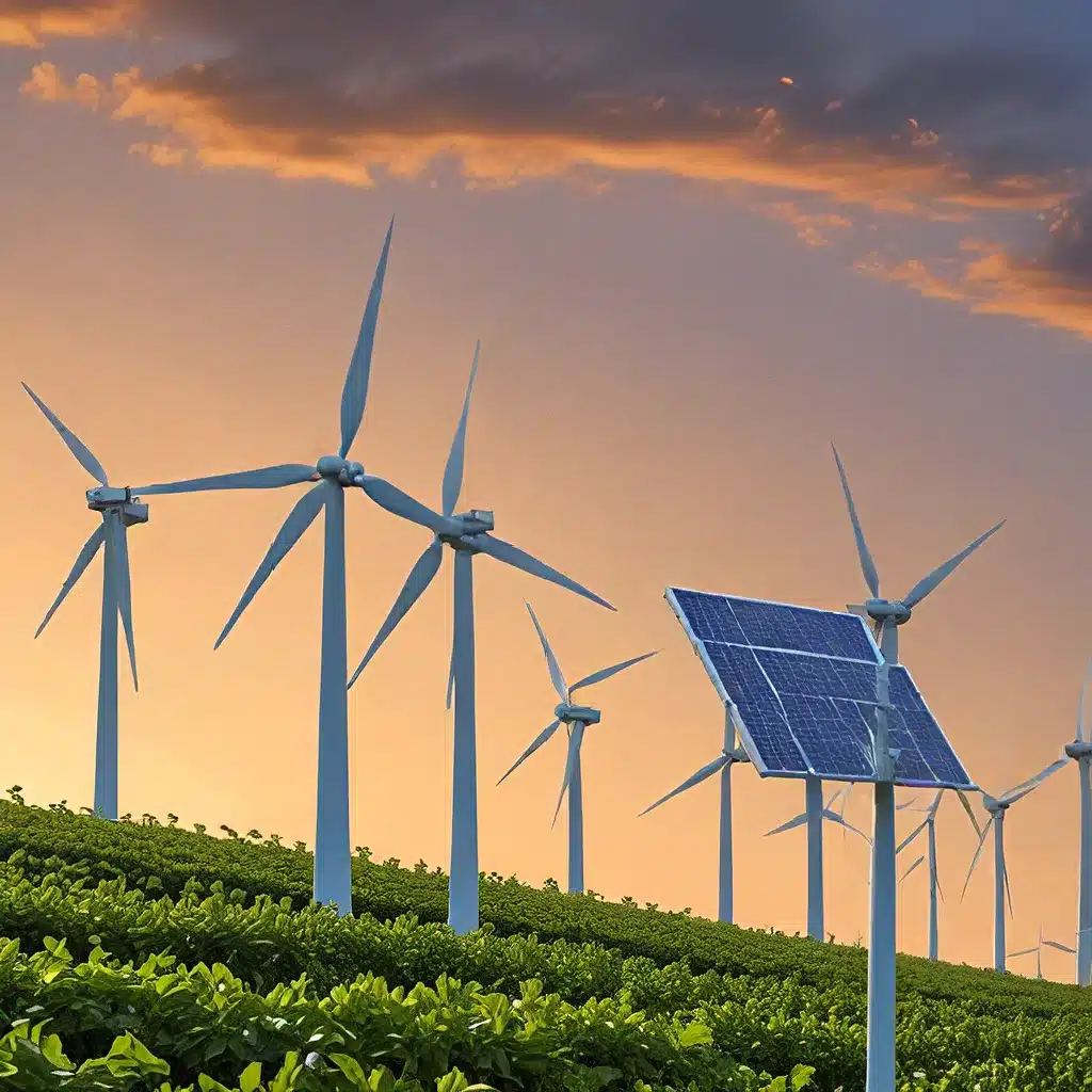 Policy Developments Shaping the Renewable Energy Landscape