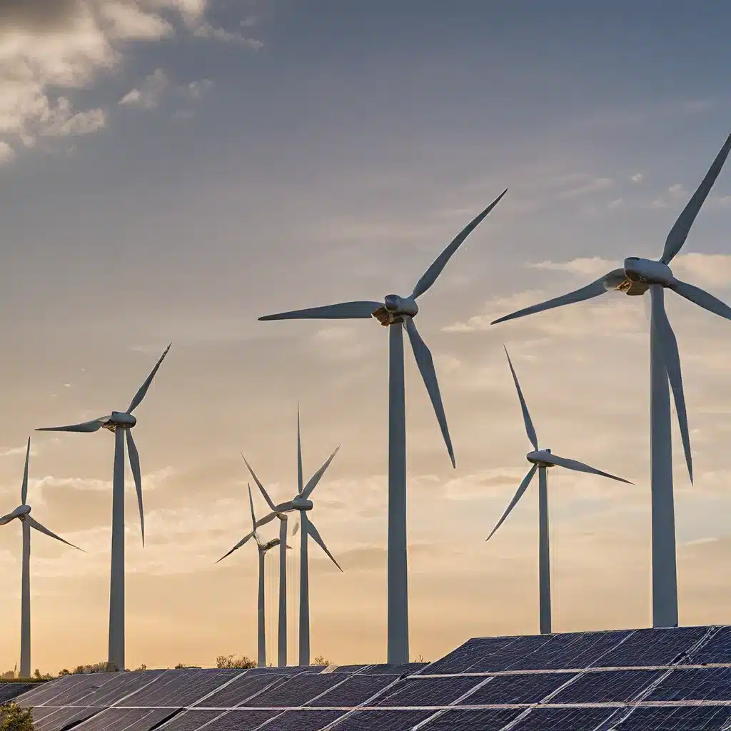 Policy Drivers Fueling the Renewable Energy Revolution