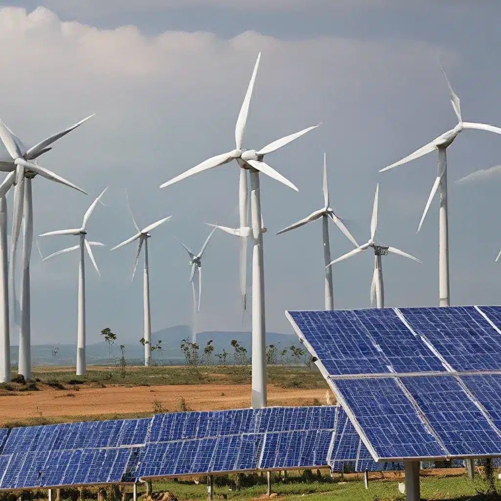 Policy Guidance for Renewable Energy Project Development