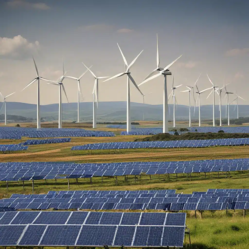 Policy Guidance for the Renewable Energy Sector