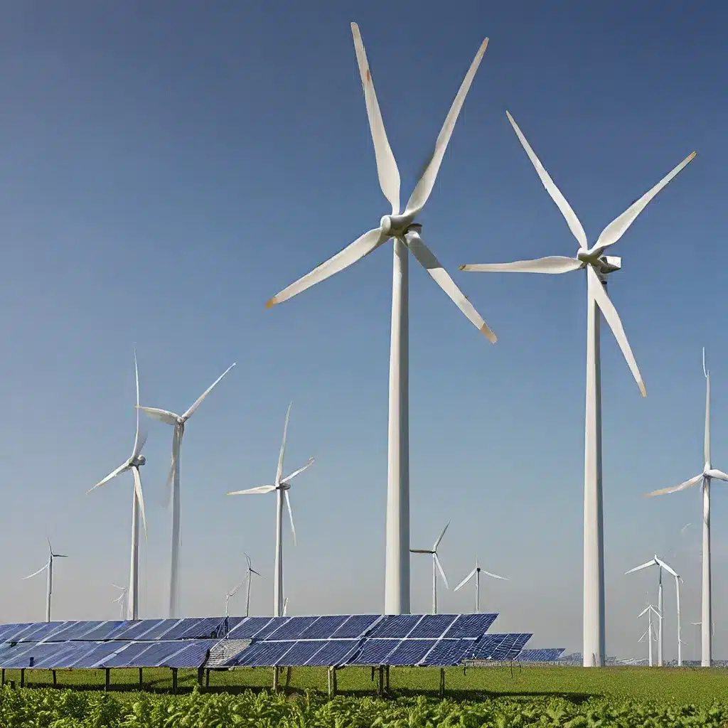 Policy Incentives for Renewable Energy Manufacturing