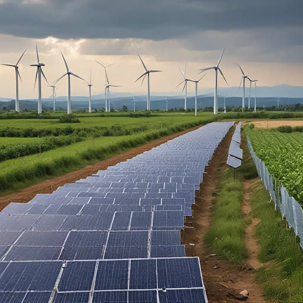 Policy Reforms Shaping the Renewable Energy Landscape