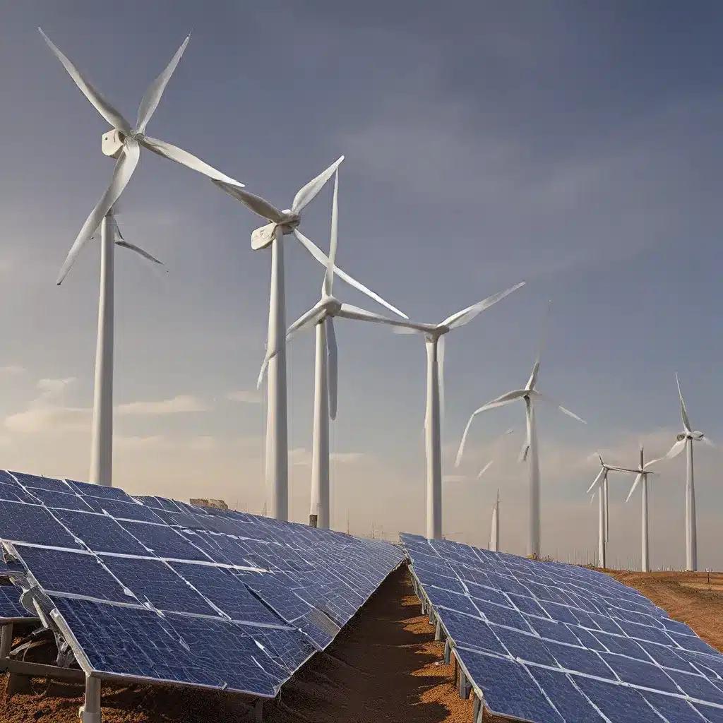 Policy Updates Driving the Renewable Energy Boom