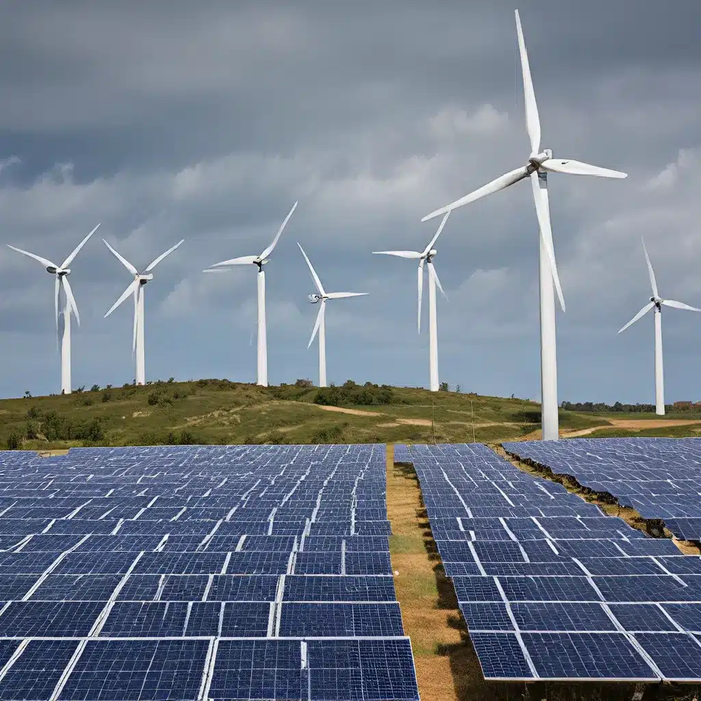 Policy Updates Impacting the Renewable Energy Sector