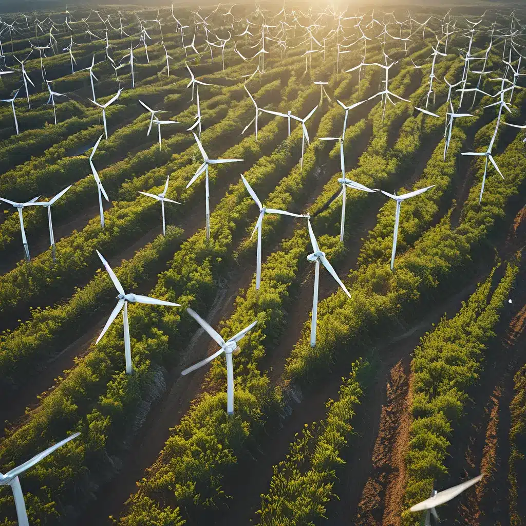 Powering Ahead: Navigating the Regulatory Landscape of Renewable Energy