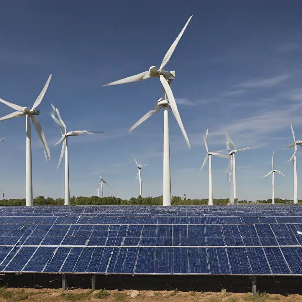 Powering Your Business with Renewable Energy Solutions