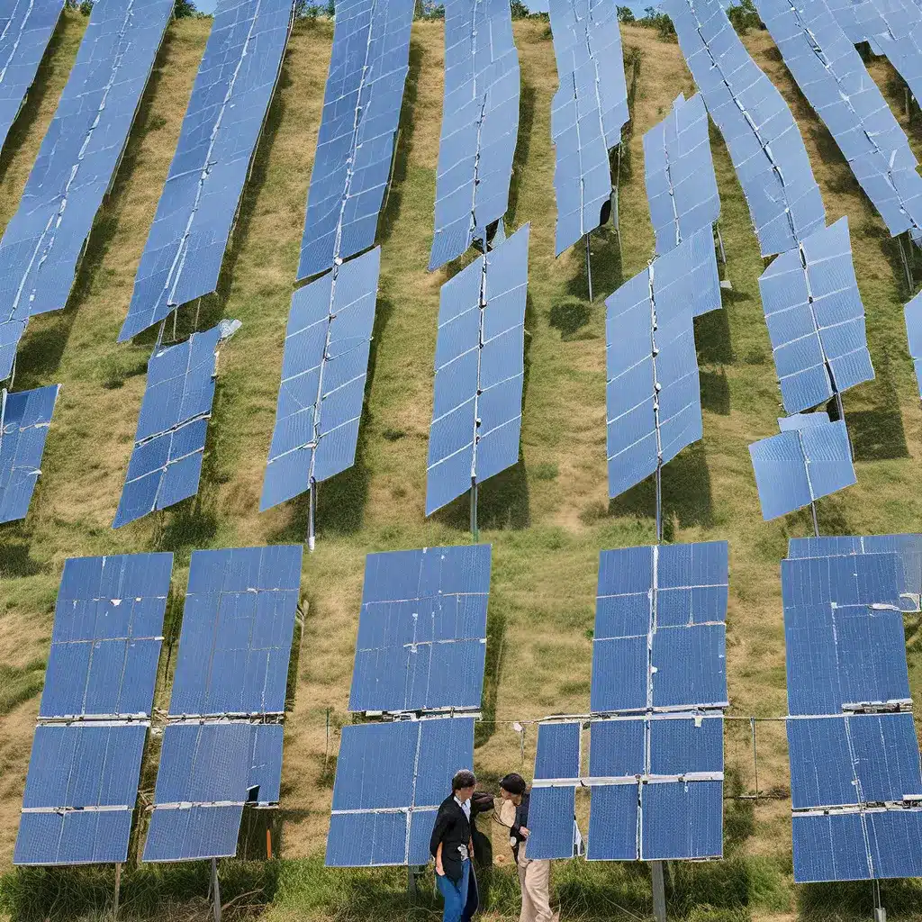 Powering a Sustainable Future: Community-Driven Renewable Energy