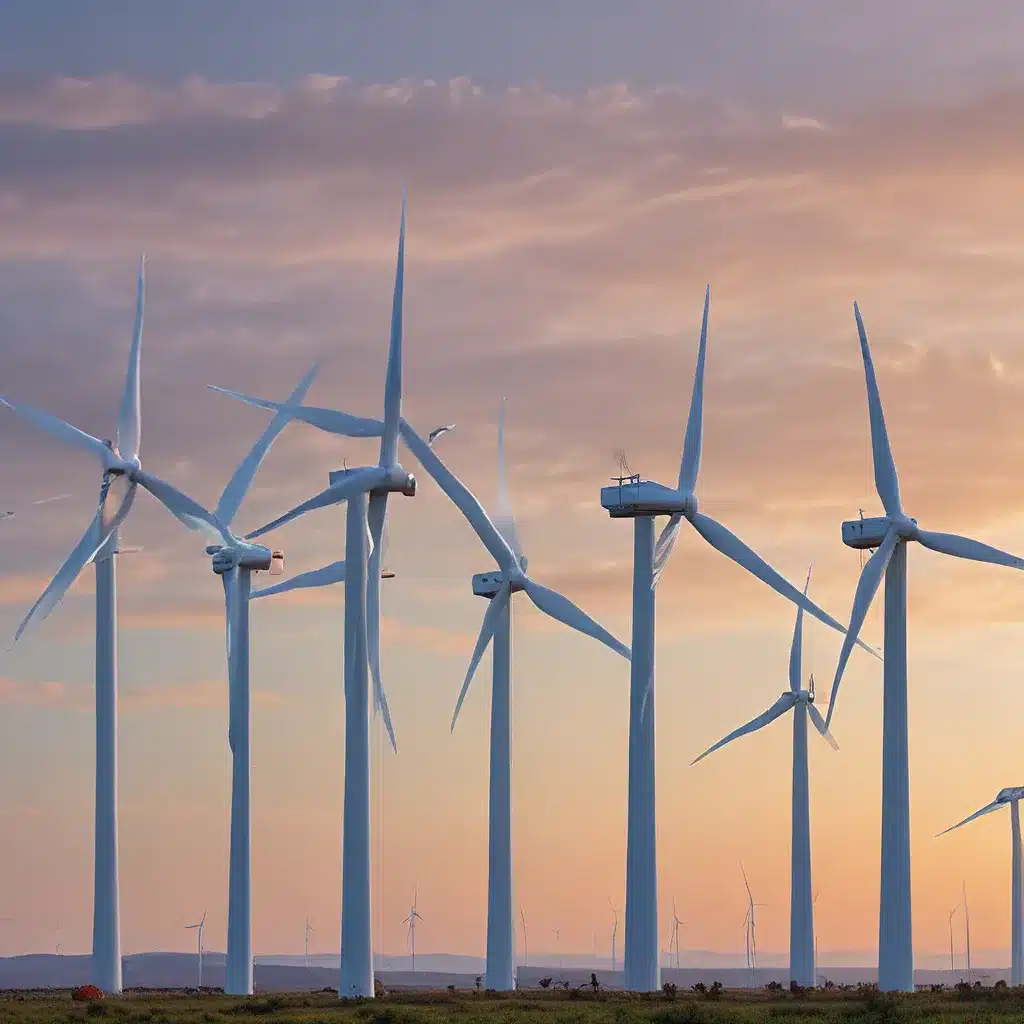 Powering the Future: Cutting-Edge Developments in Wind Energy