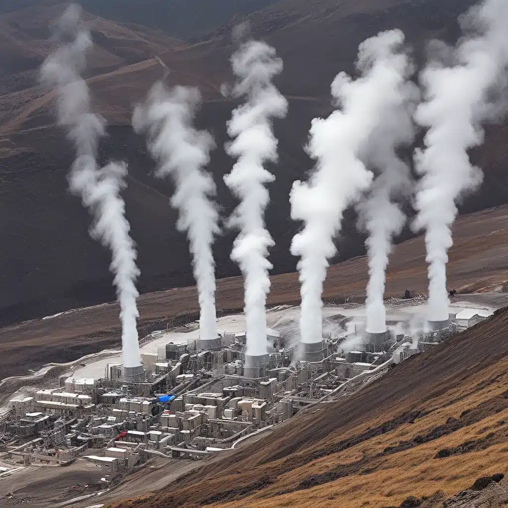 Powering the Future: Exploring the Latest Advances in Geothermal Energy