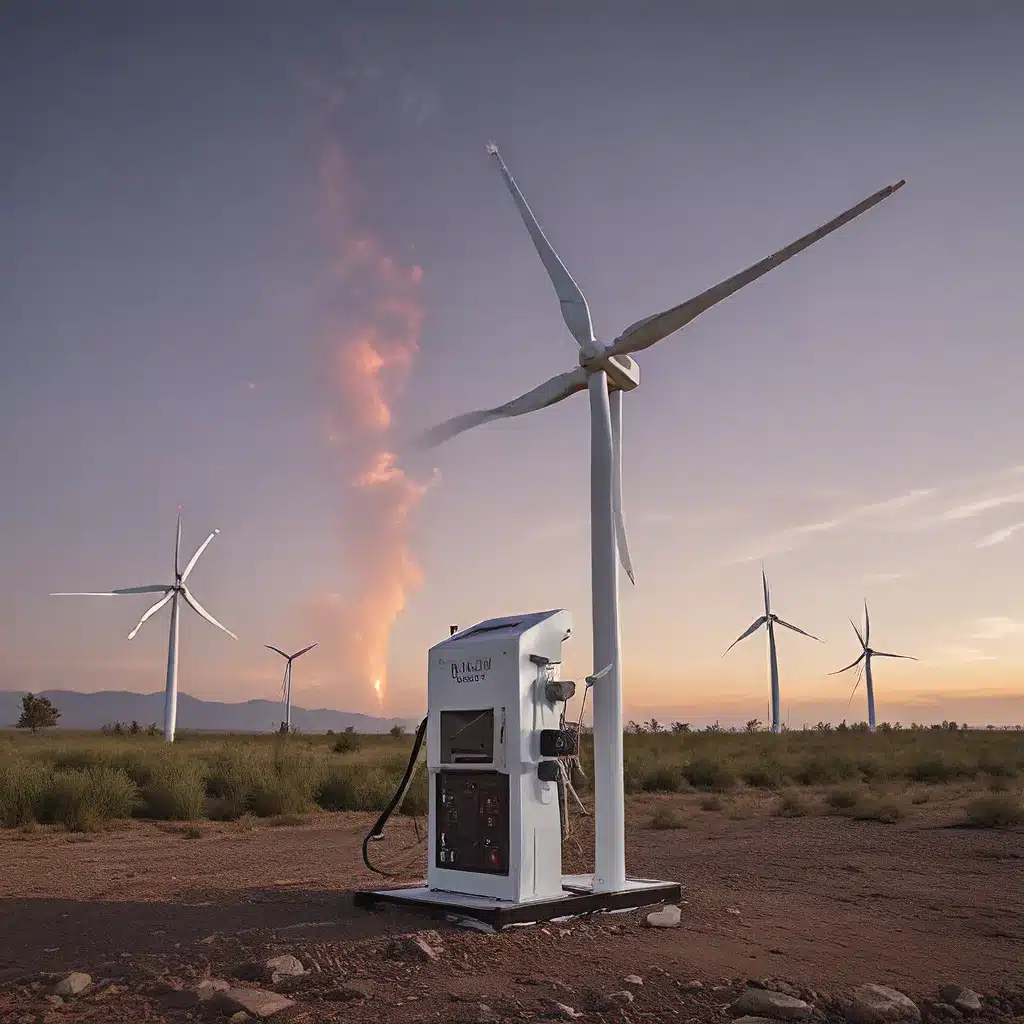 Powering the Future: Firewinder’s Renewable Energy Innovations