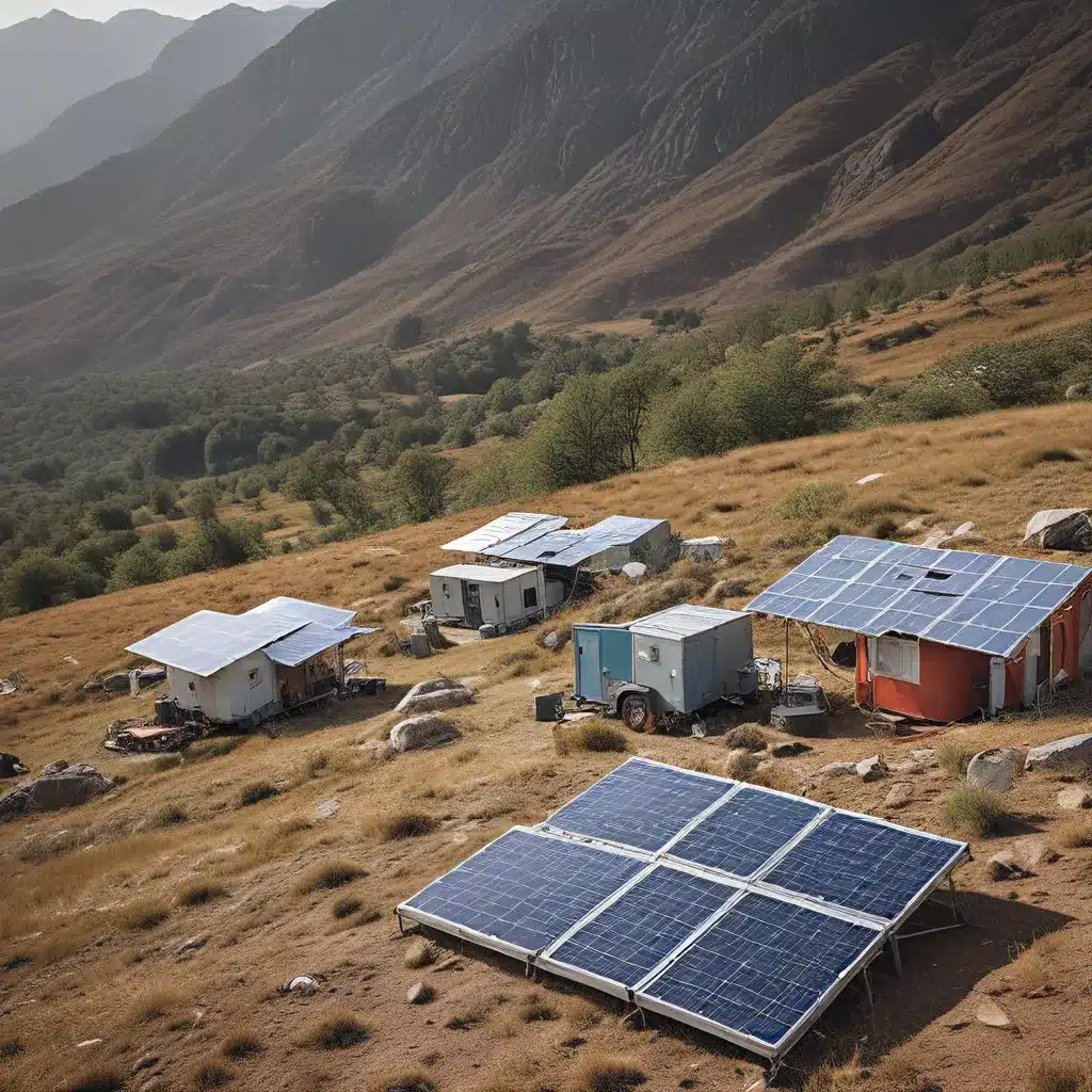 Powering the Off-Grid: Breakthroughs in Portable Renewable Energy