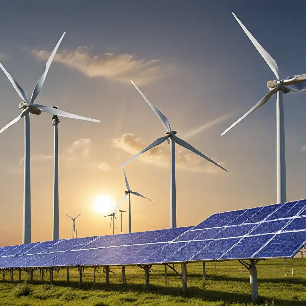 Renewable Energy Adoption: Tackling the Hurdles