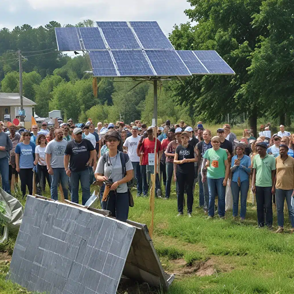 Renewable Energy Advocacy: Driving Change Through Grassroots Movements