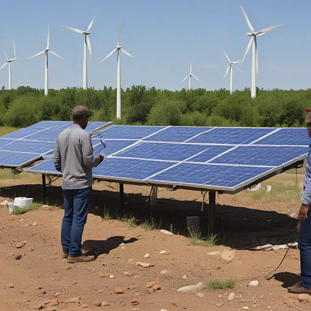 Renewable Energy Advocates: Voices of Change in Local Communities