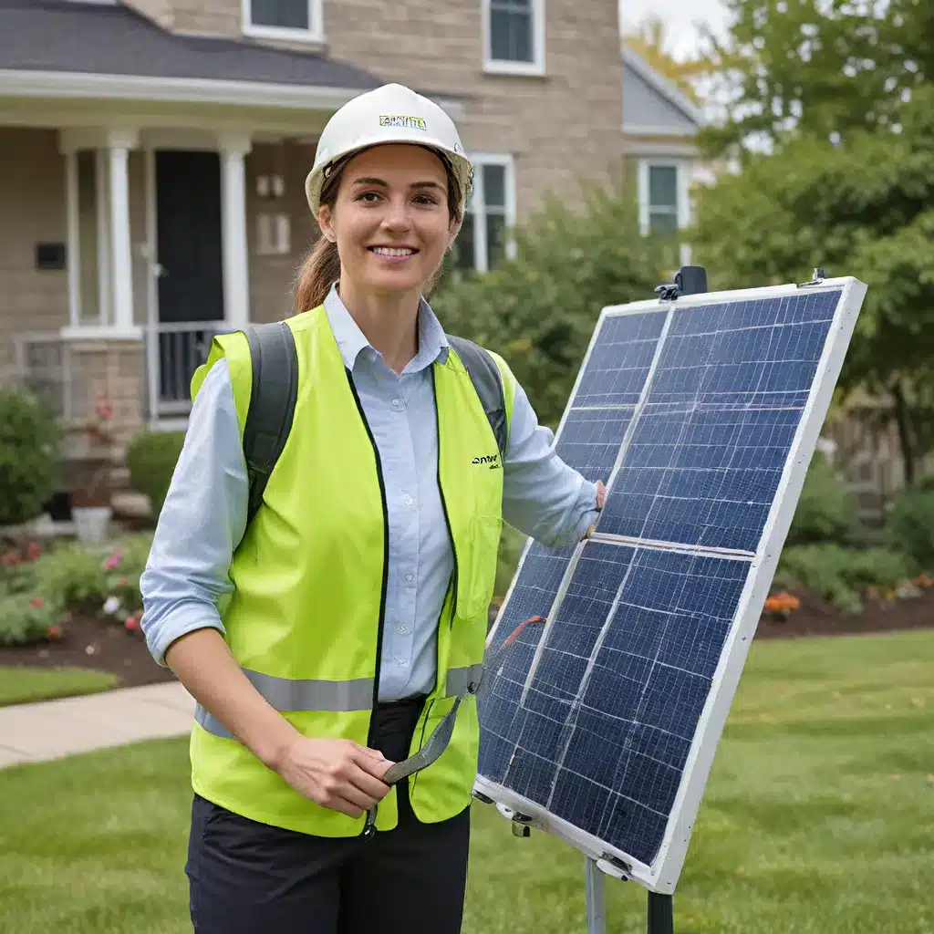 Renewable Energy Ambassadors: Engaging Residents as Clean Power Advocates