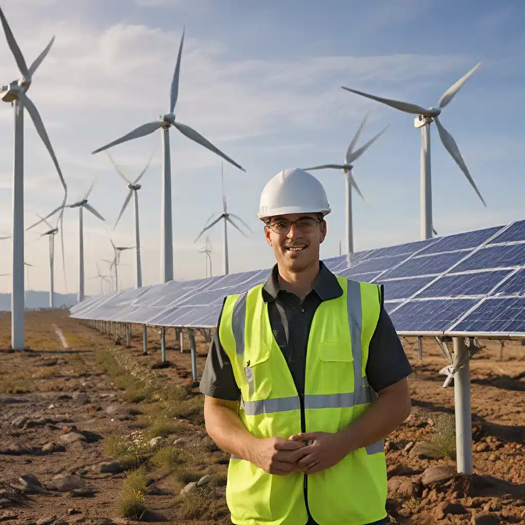 Renewable Energy Careers: Discover Your Path to Sustainability