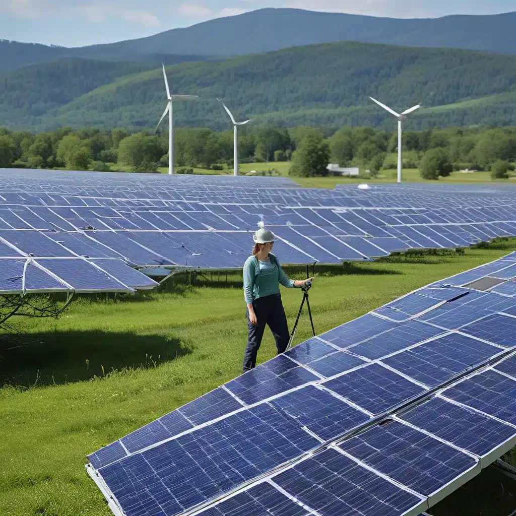 Renewable Energy Careers: Powering the Green Job Market